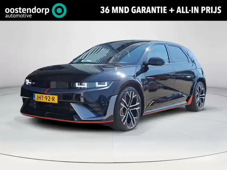 Hyundai Ioniq 5 (2025) — foto 1