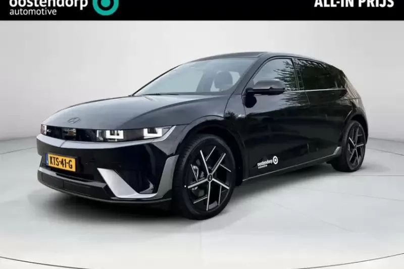 Hyundai Ioniq 5 (2026)