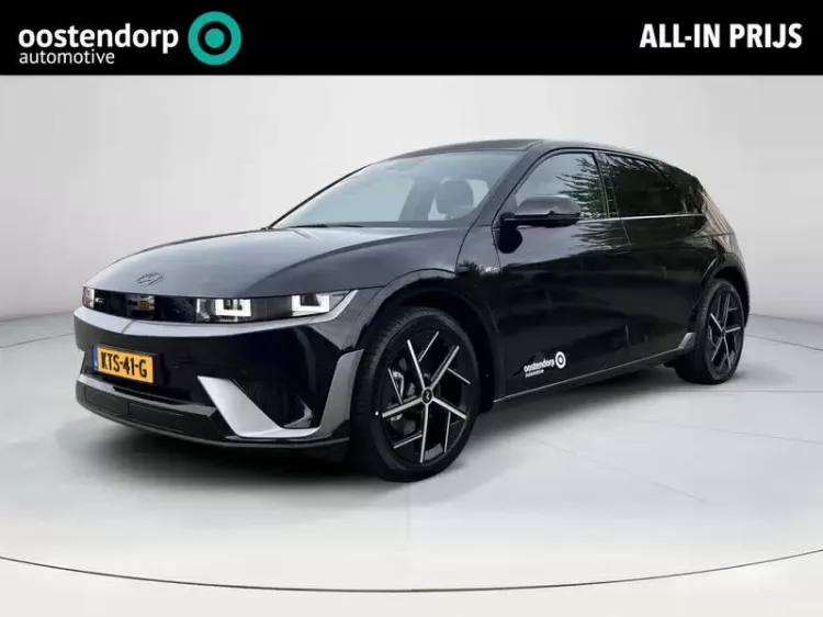 Hyundai Ioniq 5 (2026) — foto 1