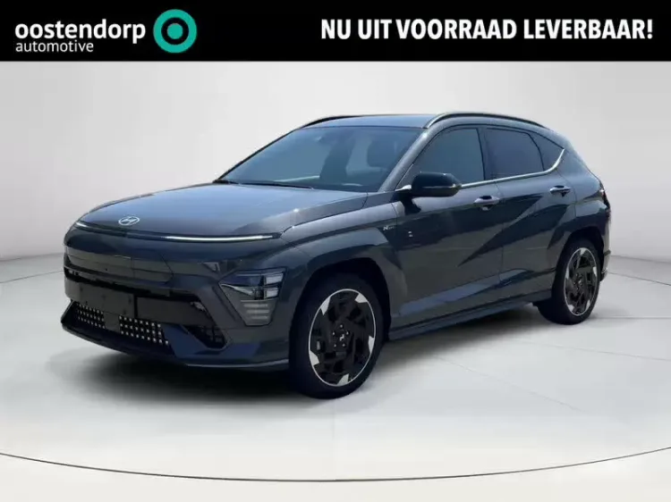 Hyundai Kona (2026) — foto 1