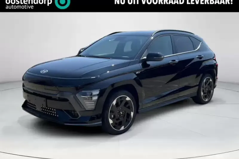 Hyundai Kona (2026)
