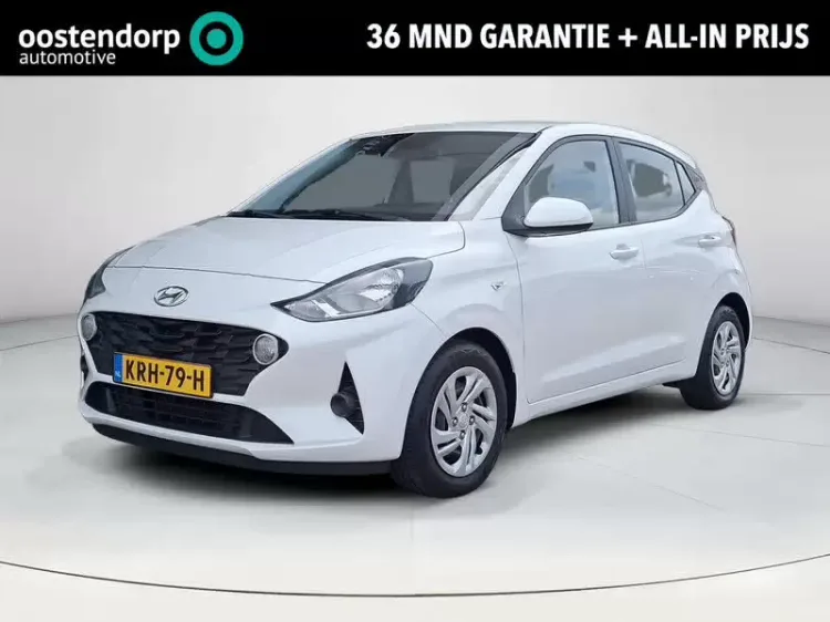 Hyundai i10 (2021) — foto 1