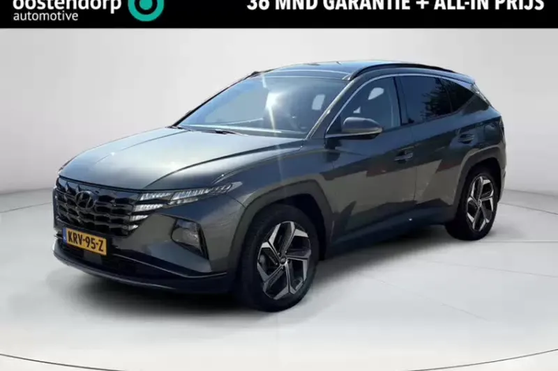 Hyundai Tucson (2021)