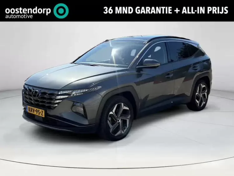 Hyundai Tucson (2021) — foto 1