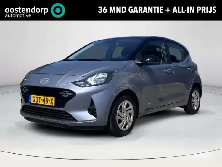 Hyundai i10 (2024) — foto 1
