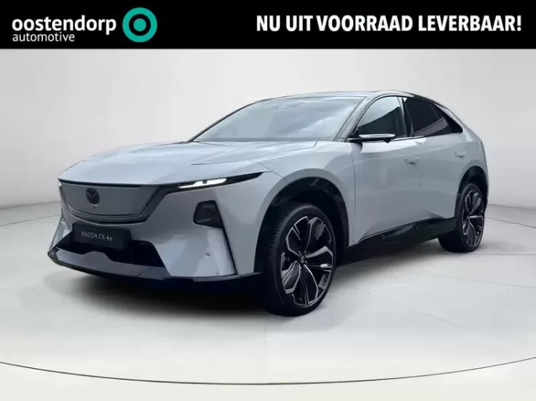 Mazda CX-6e (2026) — foto 1