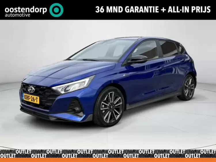 Hyundai i20 (2023) — foto 1