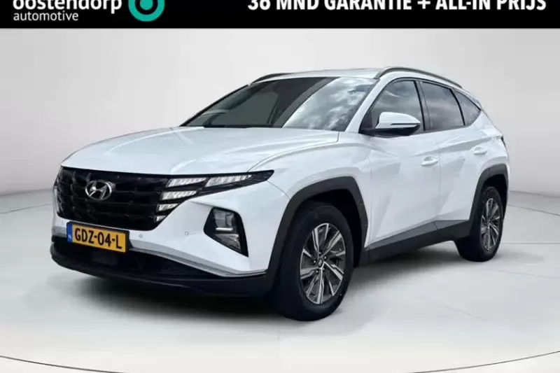 Hyundai Tucson (2021)