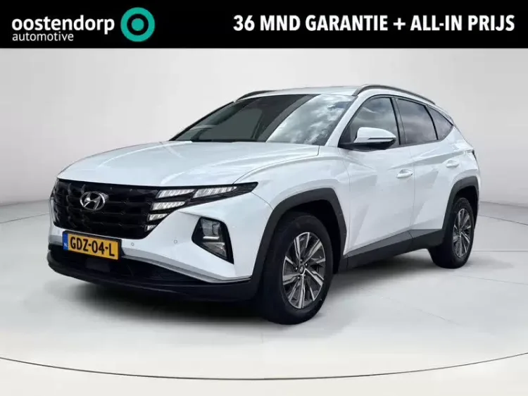 Hyundai Tucson (2021) — foto 1