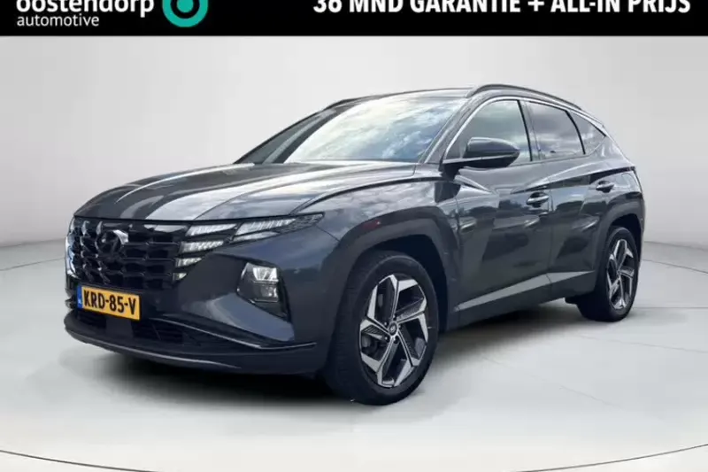 Hyundai Tucson (2022)