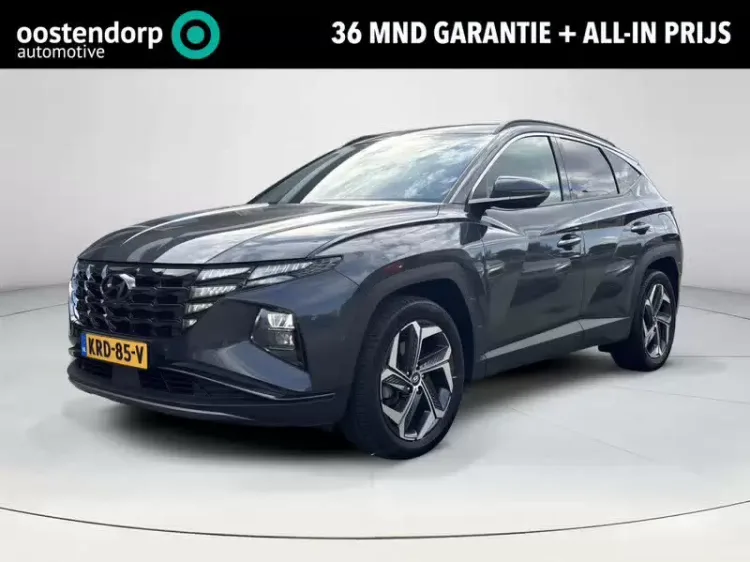 Hyundai Tucson (2022) — foto 1