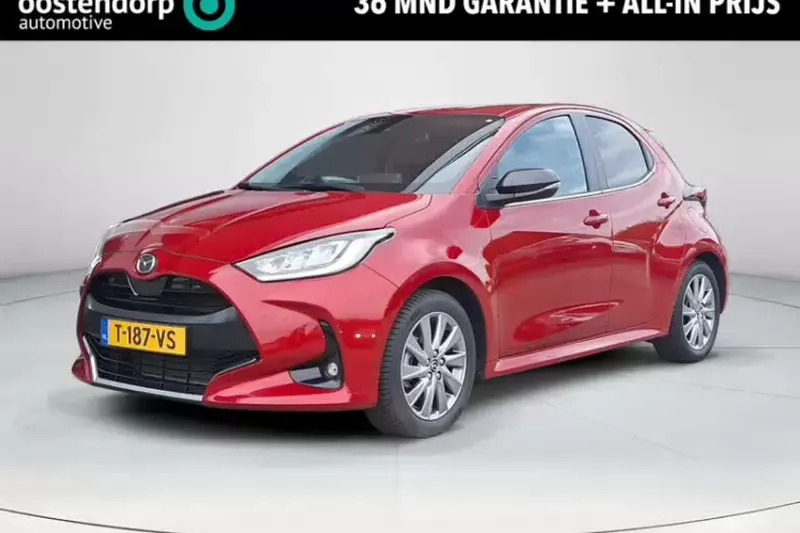 Mazda 2 Hybrid (2023)