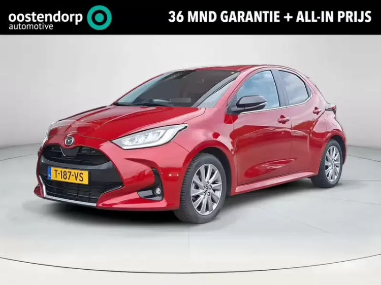 Mazda 2 Hybrid (2023) — foto 1