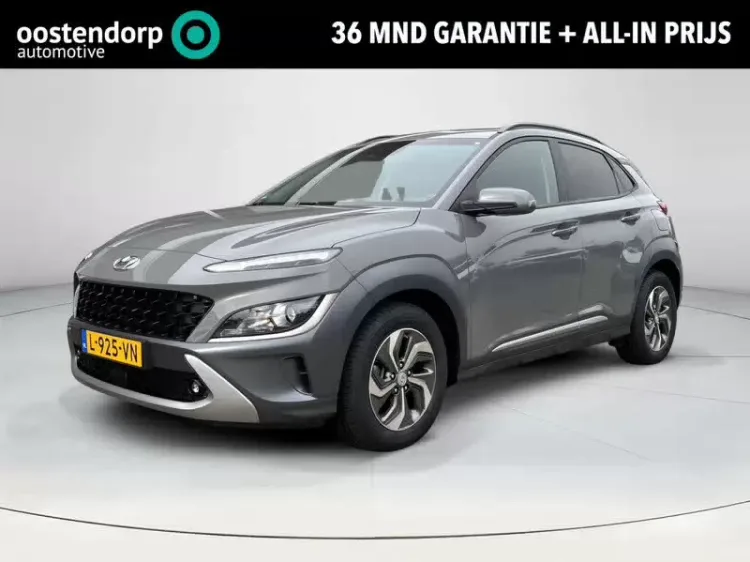 Hyundai Kona (2021) — foto 1