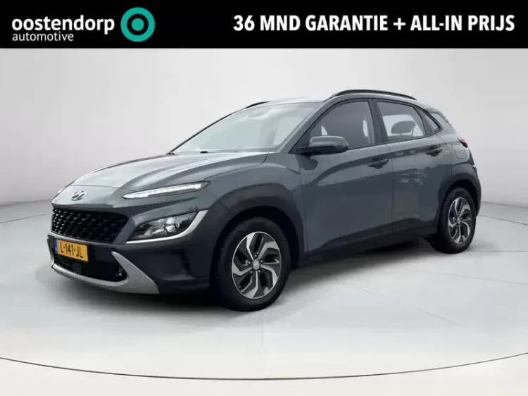Hyundai Kona (2021) — foto 1