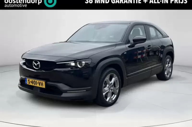 Mazda MX-30 (2023)