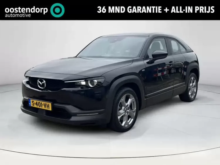 Mazda MX-30 (2023) — foto 1