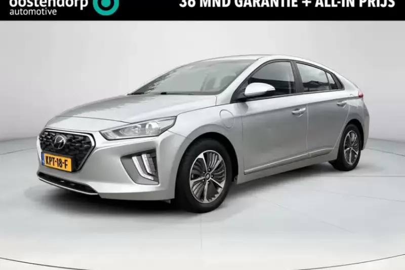 Hyundai Ioniq (2021)