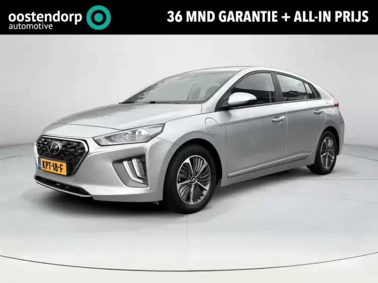 Hyundai Ioniq (2021) — foto 1