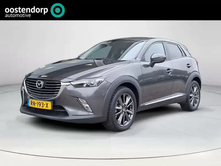 Mazda CX-3 (2018) — foto 1