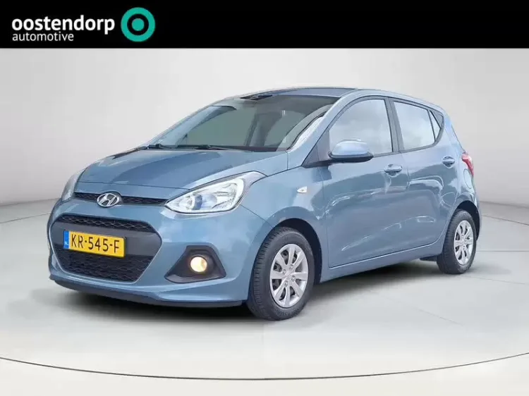 Hyundai i10 (2017) — foto 1