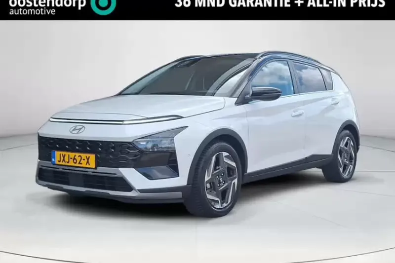 Hyundai Bayon (2025)