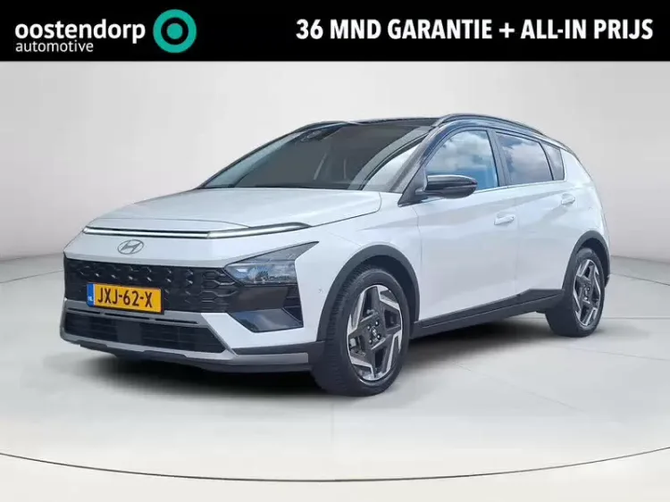 Hyundai Bayon (2025) — foto 1
