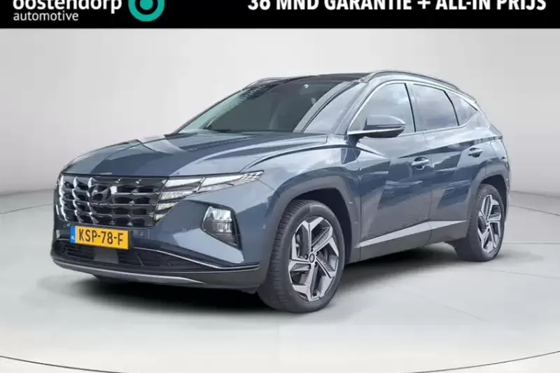 Hyundai Tucson (2022)