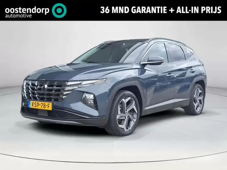 Hyundai Tucson (2022) — foto 1