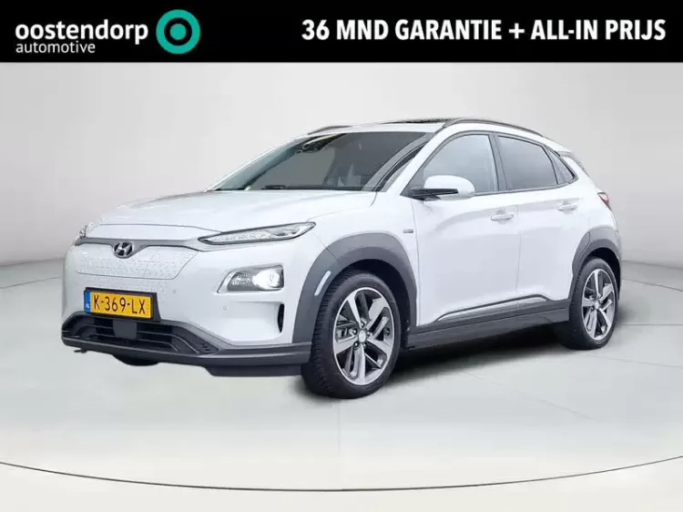 Hyundai Kona (2020) — foto 1