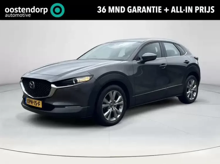 Mazda CX-30 (2021) — foto 1