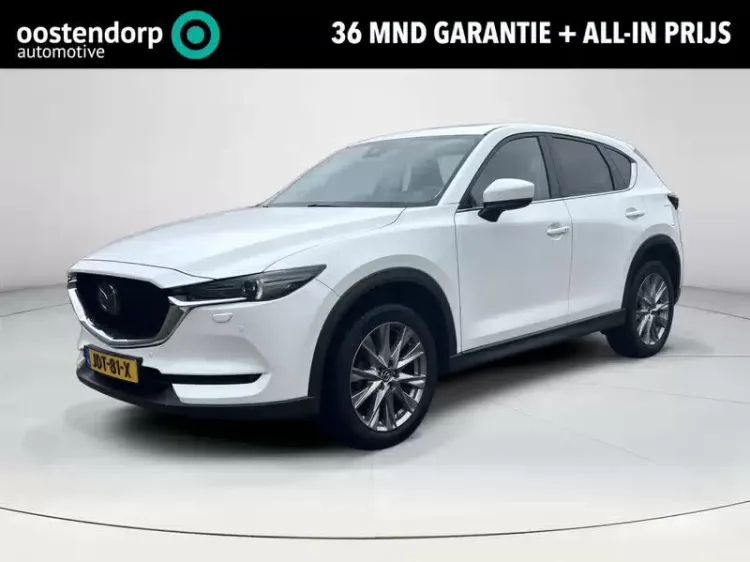 Mazda CX-5 (2020) — foto 1