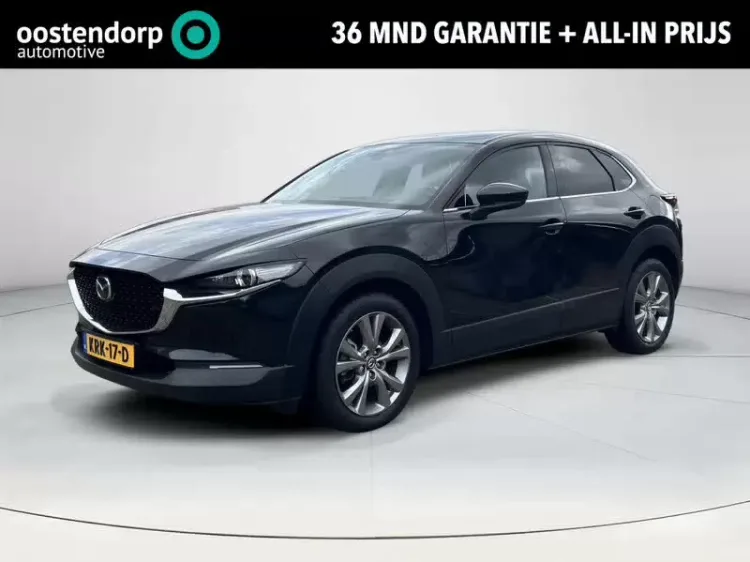 Mazda CX-30 (2022) — foto 1