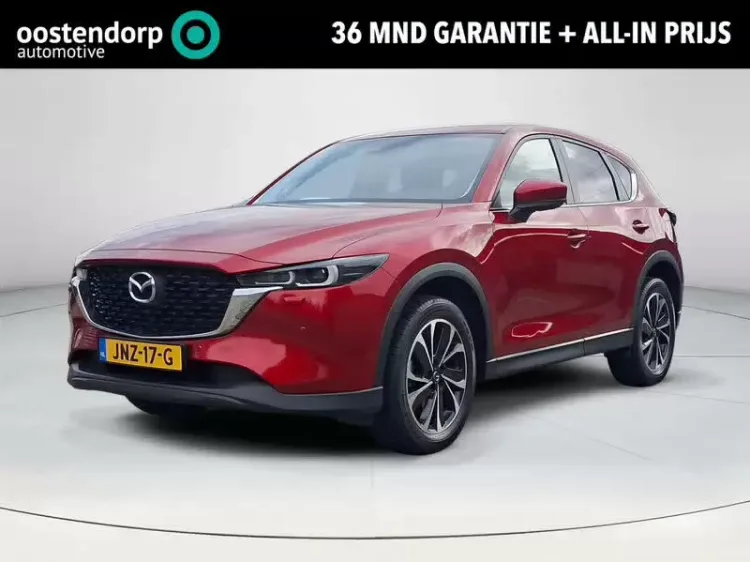 Mazda CX-5 (2022) — foto 1