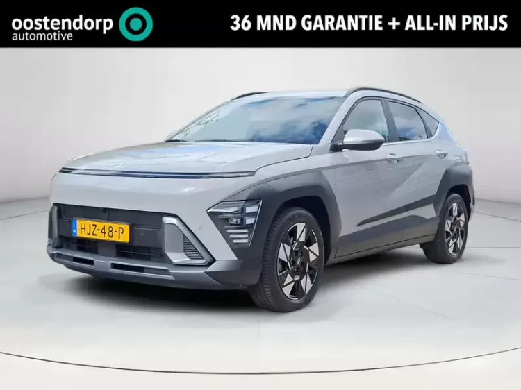 Hyundai Kona (2025) — foto 1