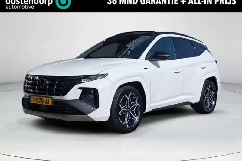 Hyundai Tucson (2023)