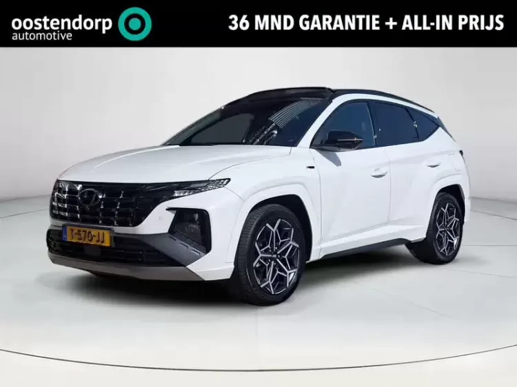 Hyundai Tucson (2023) — foto 1