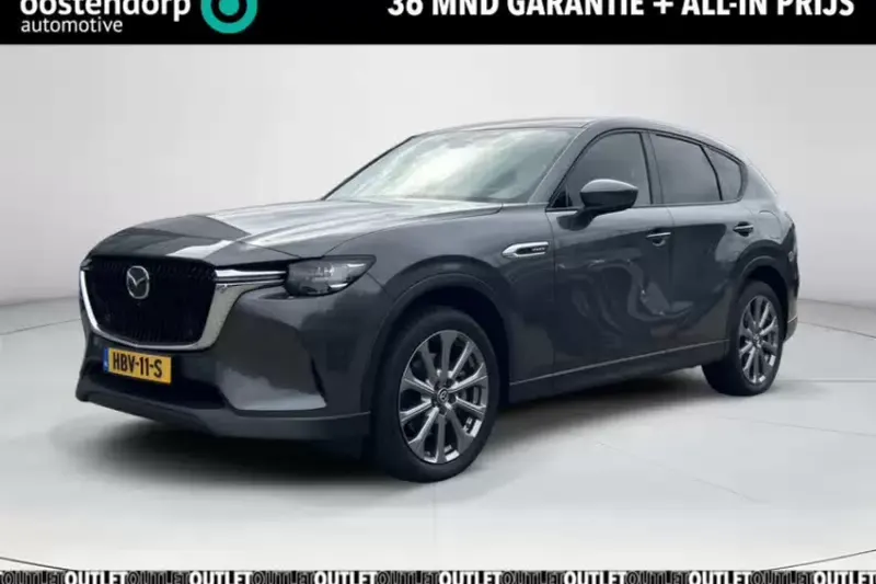 Mazda CX-60 (2025)