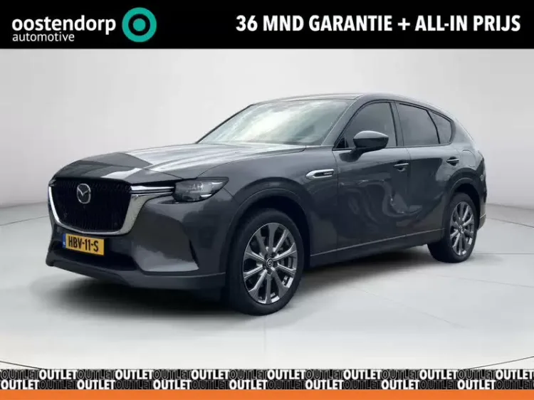 Mazda CX-60 (2025) — foto 1