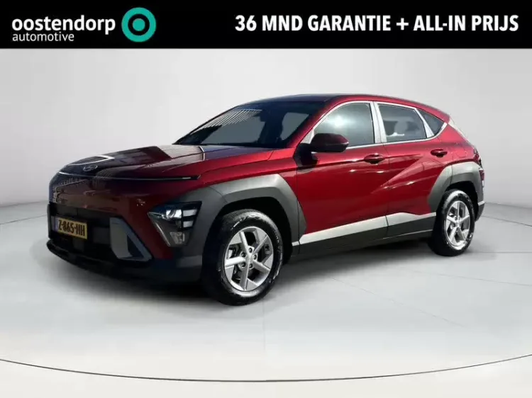 Hyundai Kona (2024) — foto 1