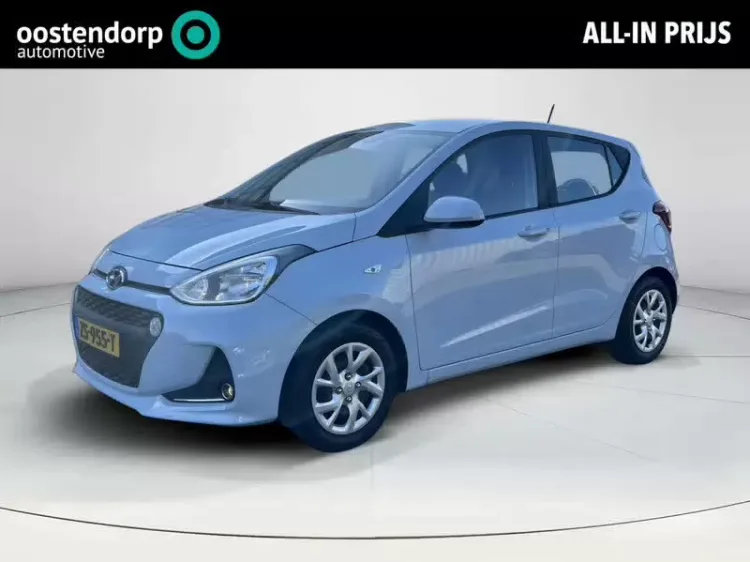Hyundai i10 (2019) — foto 1