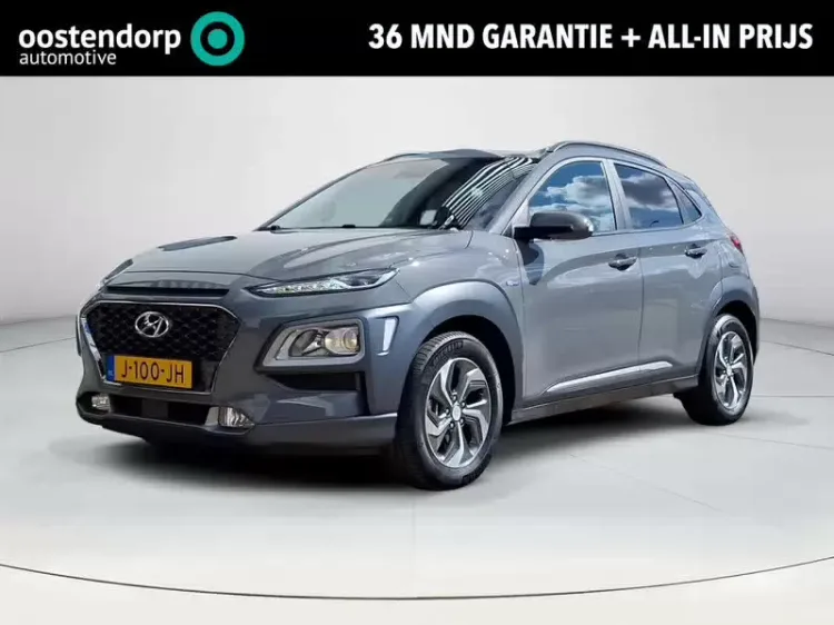 Hyundai Kona (2020) — foto 1