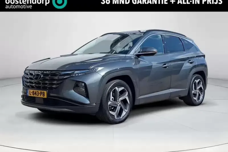 Hyundai Tucson (2021)