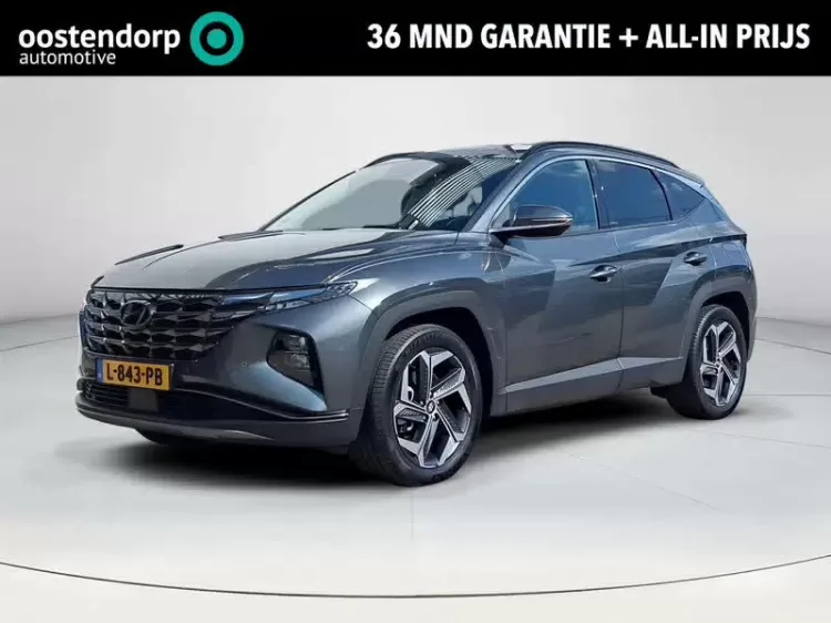 Hyundai Tucson (2021) — foto 1