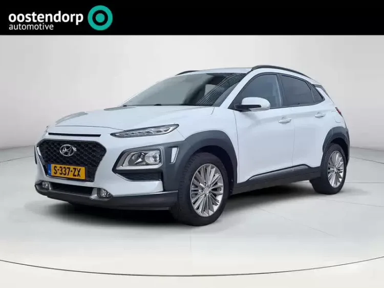 Hyundai Kona (2018) — foto 1