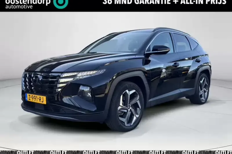 Hyundai Tucson (2024)