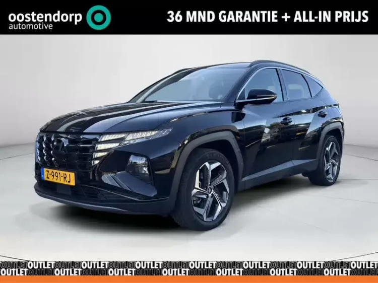 Hyundai Tucson (2024) — foto 1