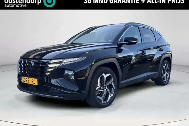 Hyundai Tucson (2021)