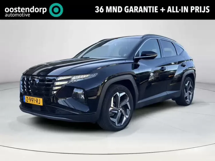 Hyundai Tucson (2021) — foto 1