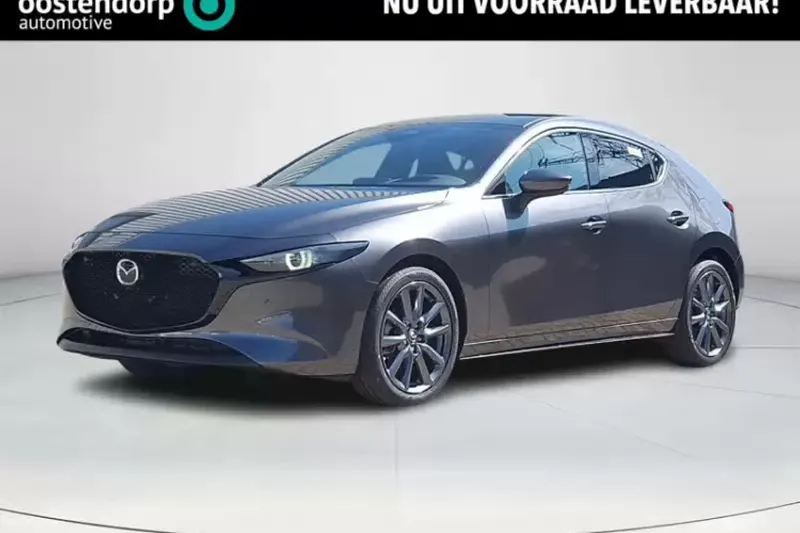 Mazda 3 (2025)